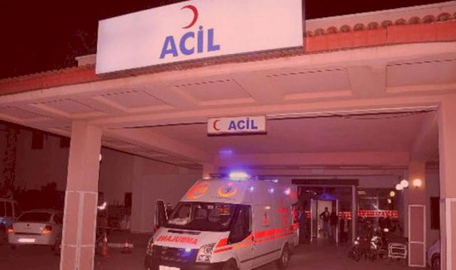 Denizli’de üzerine yıldırım düşen çoban öldü