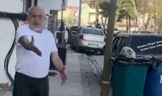 Denizli'de yaşlı adam, komşusunun köpeğini öldürdü