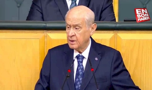 Devlet Bahçeli: Gerçek anketi yapacak olan millettir