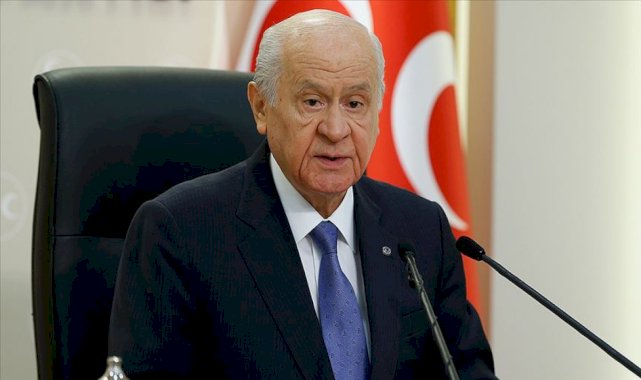 Devlet Bahçeli'den karne mesajı