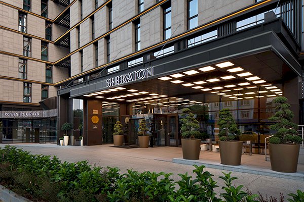 Dünyaca ünlü Le Petit Chef ve Sheraton Istanbul Cıty Center’dan miniklere karne hediyesi