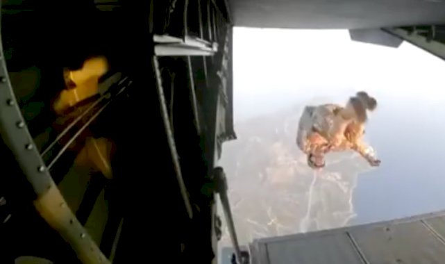 EFES-2022 Tatbikatı'ndan nefes kesen görüntüler