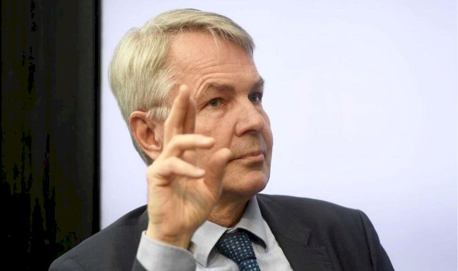 Fin Bakan: Türkiye'de Finlandiya'nın ilgisini çekebilecek bazı silah teknolojileri var