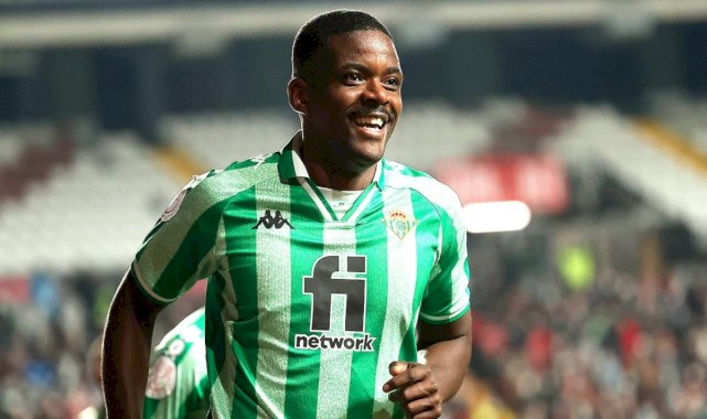 Galatasaray'dan William Carvalho atağı