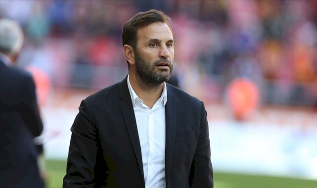 Galatasaray'de teknik direktörlük için son durum