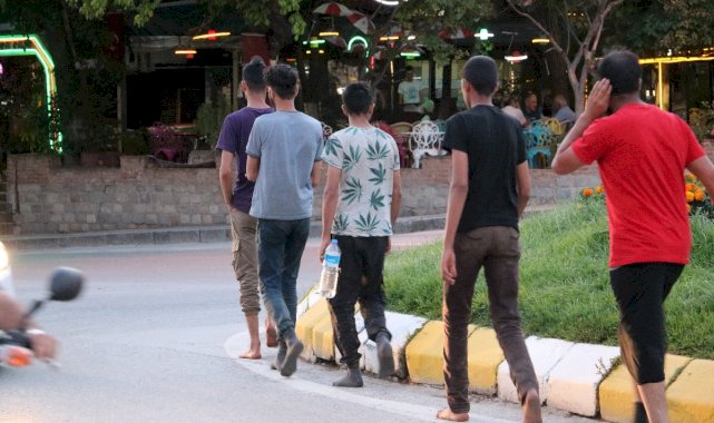 Göçmenler Bulgar polisleri anlattı: Üzerimize köpek saldılar