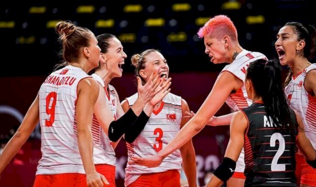 Güney Kore-Türkiye voleybol maçı ne zaman, saat kaçta, hangi kanalda?