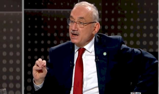 İsmail Tatlıoğlu: Meral Akşener namazını kazaya bırakmamaya çalışan biridir