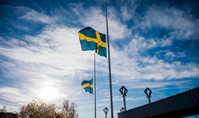 İsveç'ten PKK sembolleriyle ilgili açıklama: NATO üyeliğimize karşı kötü niyetli bir kampanya