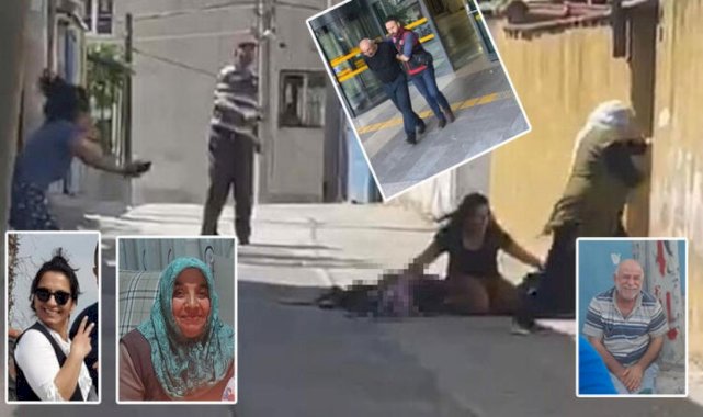 İzmir’de 3 kişiyi öldüren komşu için en ağır cezayı istedi