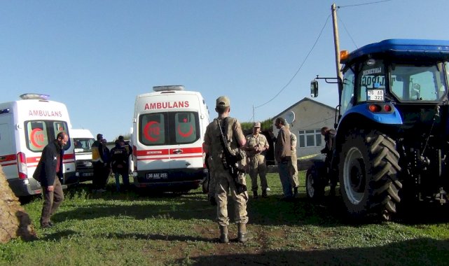 Kars'ta göçük: 3 ölü