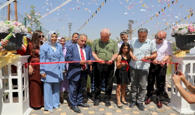 Kayseri Talas'ta Şeffaf Oda'ya büyük ilgi