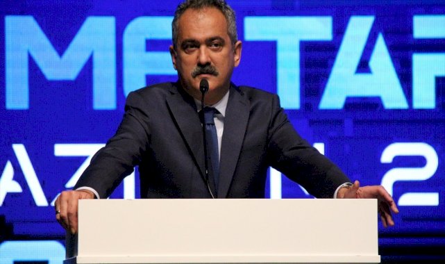 Bakan Özer: Meslek liselerimize ekmek fabrikası kuracağız