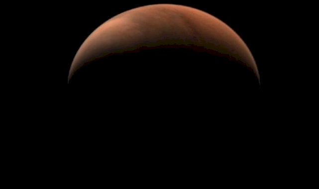 Mars'ta yaşama dair yeni işaret!