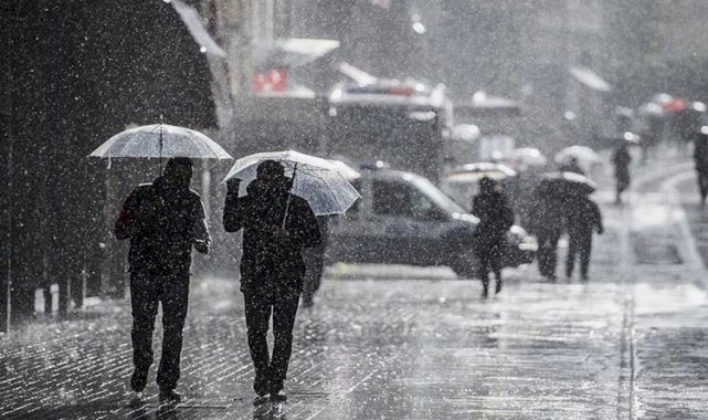 Meteorolojiden sel uyarısı