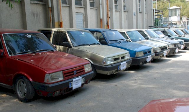 Oto hırsızlık şebekesi çöktü: 29 çalıntı araç ele geçirildi