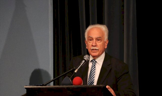 Perinçek: Türkiye 3-5 yıl içerisinde bambaşka bir raya girecek