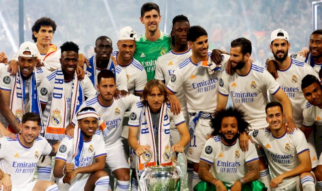 Real Madrid'in 400 milyon euro'luk rahatlığı