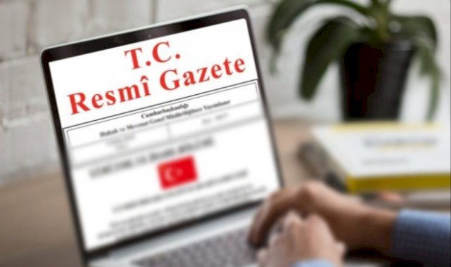 Resmi Gazete 10 Haziran 2022 Cuma | Resmi Gazete bugünün kararları