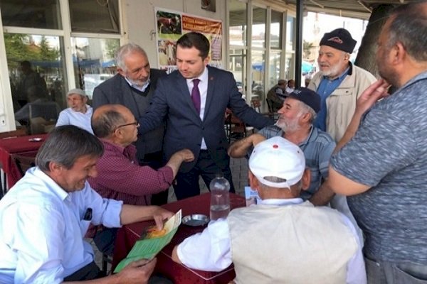 Saadet Partili Karataş: "Afyonkarahisar büyüyor ama umutlar giderek yok oluyor"