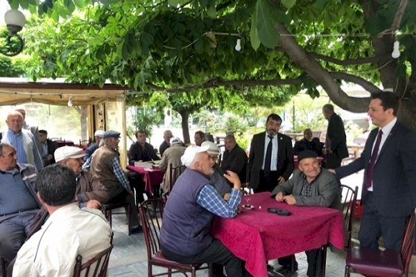 Saadet Partili Karataş​ ''Vatandaş ay sonunu nasıl getirsin?''