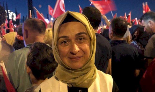 Sevgi Yiğit Cumhurbaşkanı Başdanışmanı oldu