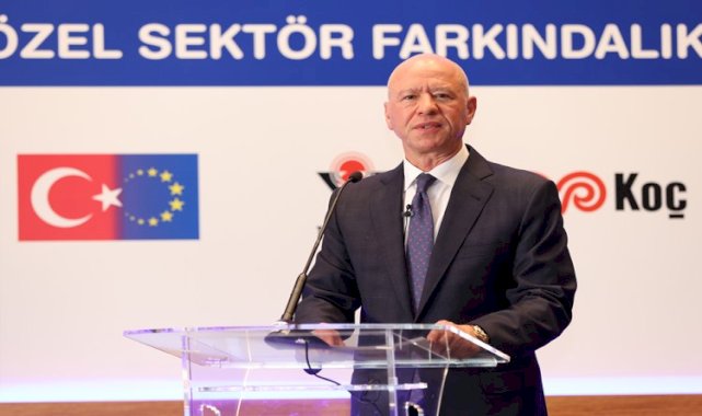 'Ufuk Avrupa' yolunda güç Birliği