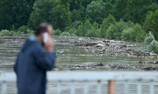 Ulaştırma ve Altyapı Bakanlığı, sel bölgesindeki çalışmalarla ilgili bilgilendirdi