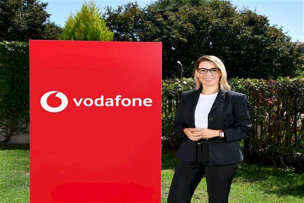 Vodafone mağazalarında geri dönüşüm çalışması