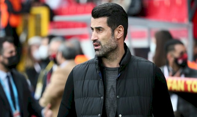 Volkan Demirel: Uzun vadede Avrupa'da takım çalıştırmak istiyorum