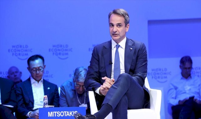 Yunanistan Başbakanı Miçotakis: Türkiye'nin Yunan adalarının egemenliği konusundaki tutumu saçma