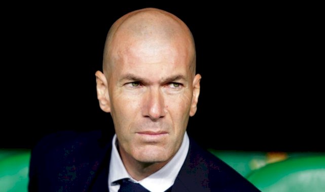 Zidane, PSG ile prensipte anlaştı