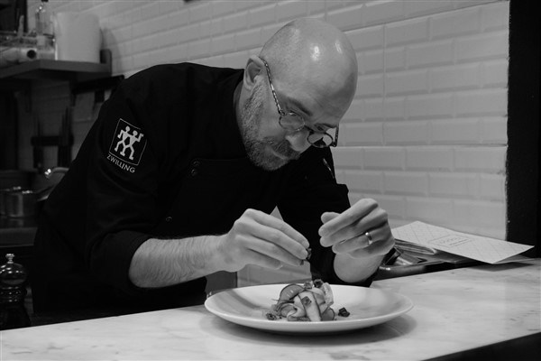 Tapas menüsü caz severlerle buluşuyor