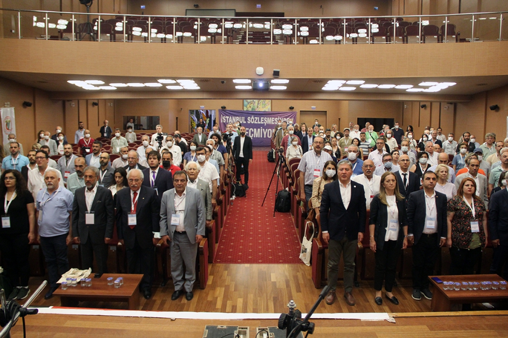 TTB 72. Kongresi Başladı