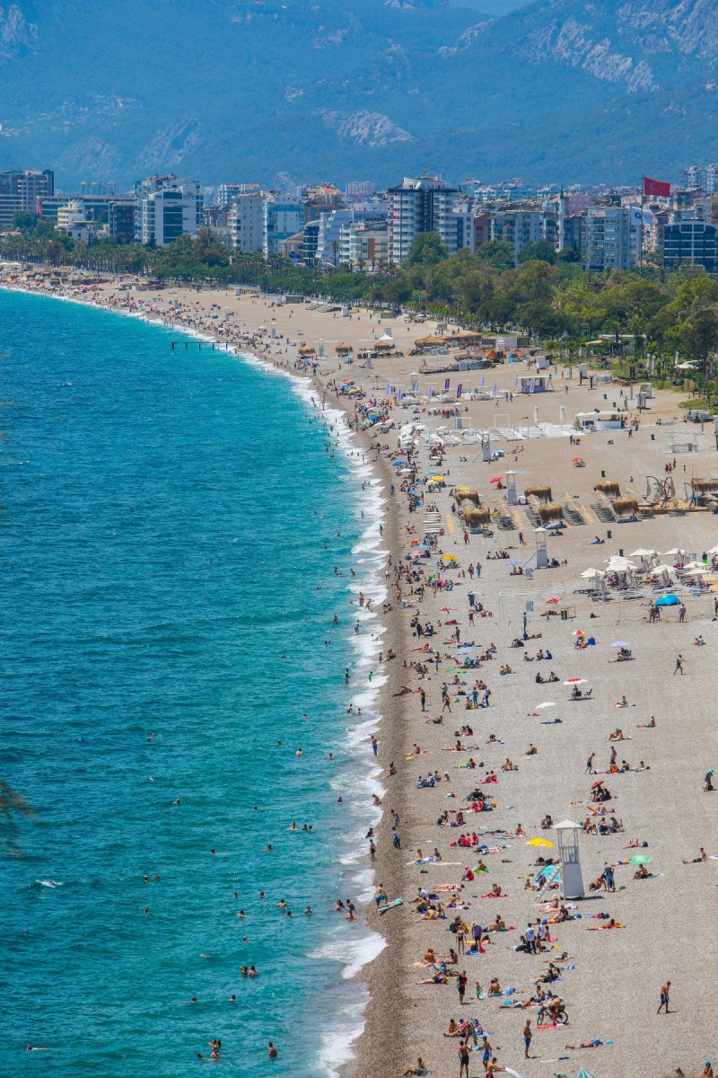 Turizmde Kurban Bayramı heyecanı