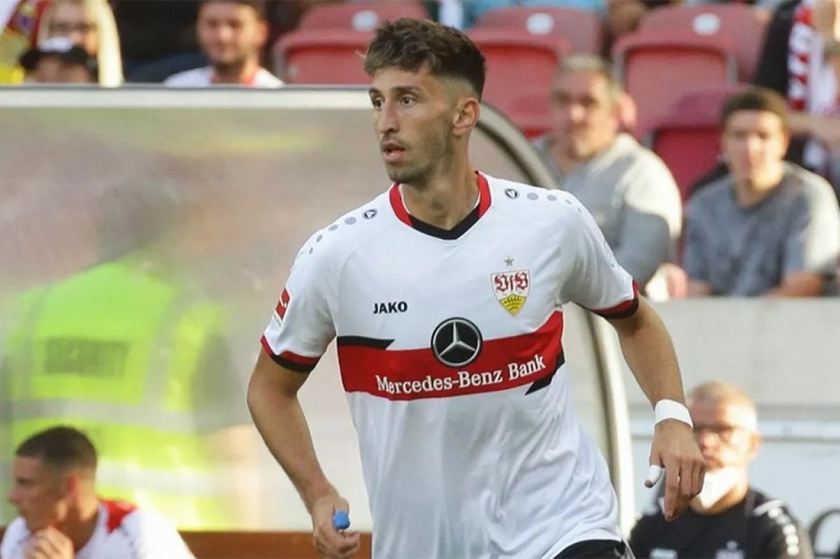 Türk futbolcu Atakan Karazor, İbiza'da tutuklandı