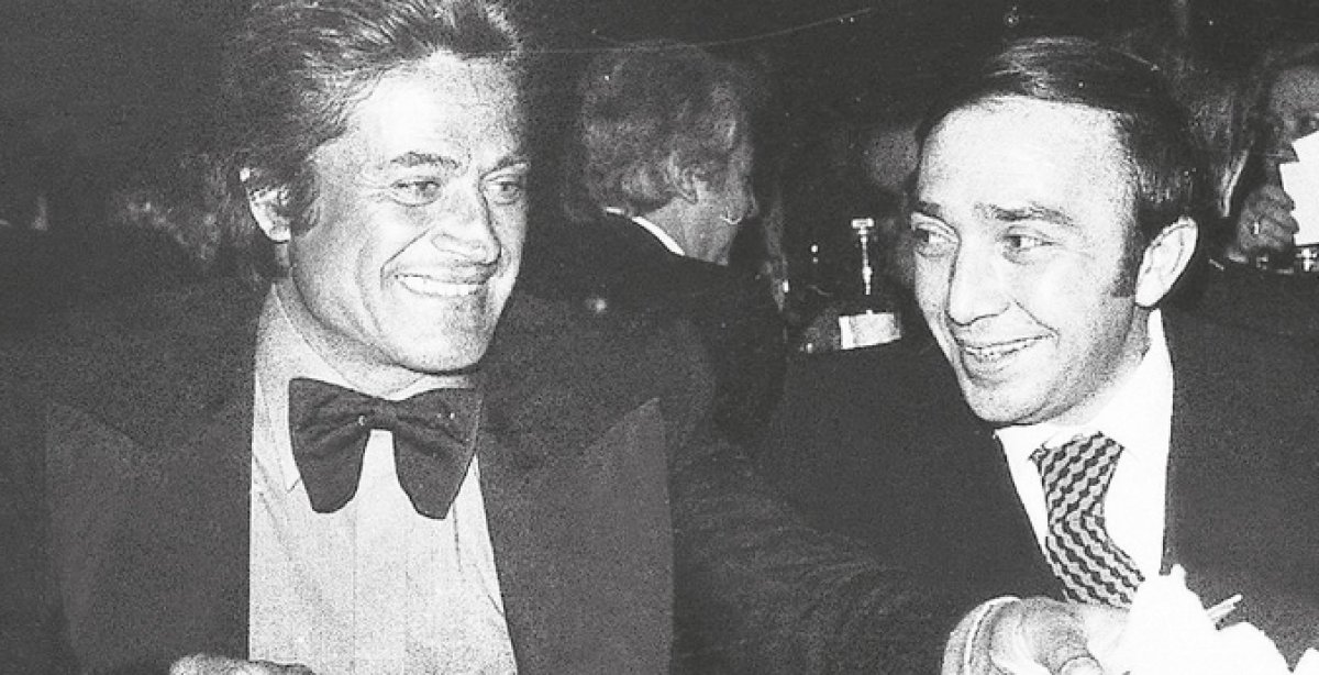 Türker İnanoğlu, Cüneyt Arkın'ı anlattı