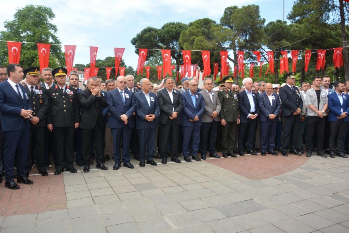 Türkiye şehitlerini uğurluyor