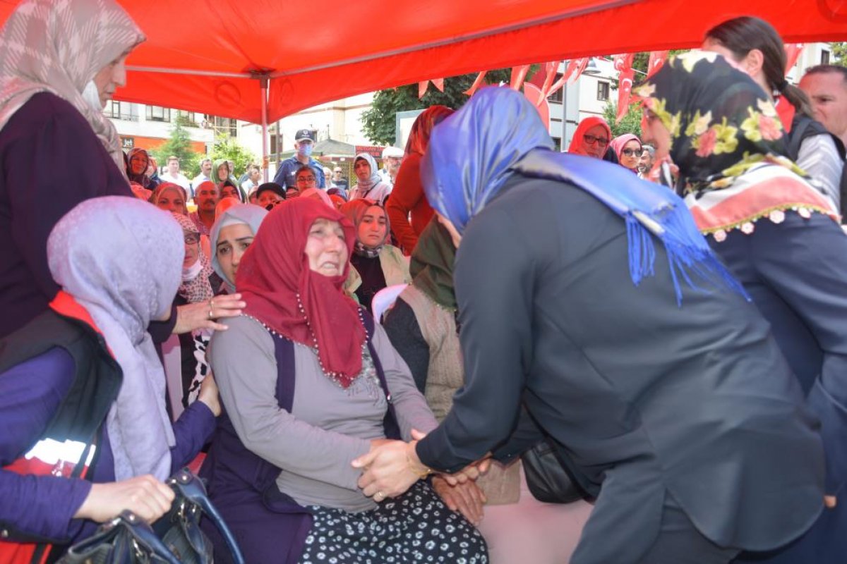 Türkiye şehitlerini uğurluyor