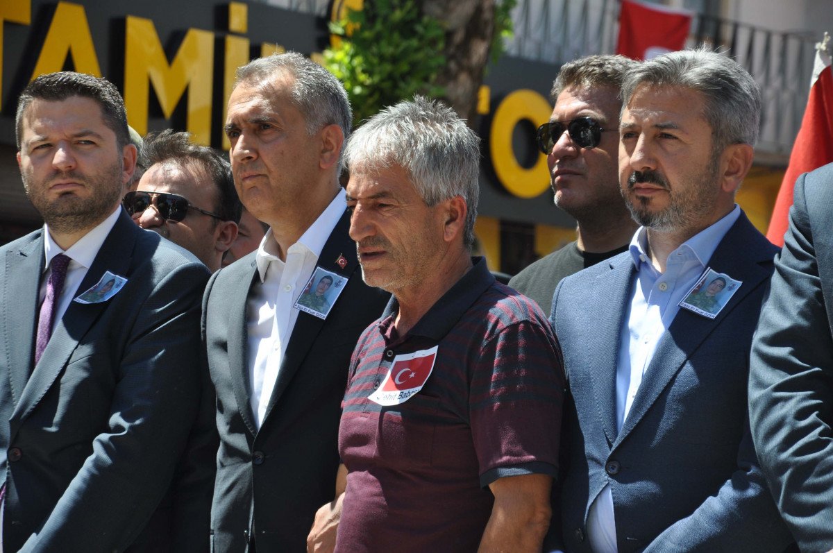 Türkiye şehitlerini uğurluyor