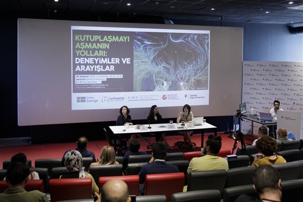 TurkuazLab projesinin kapanış konferansı düzenlendi