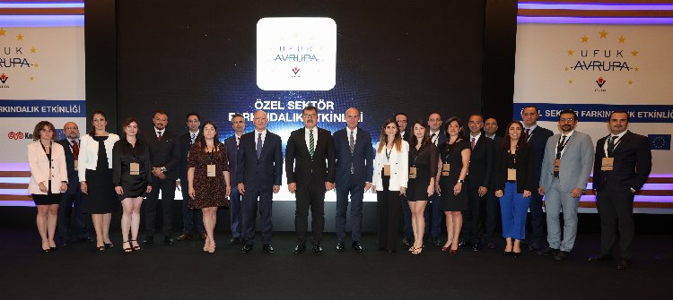 'Ufuk Avrupa' yolunda güç Birliği