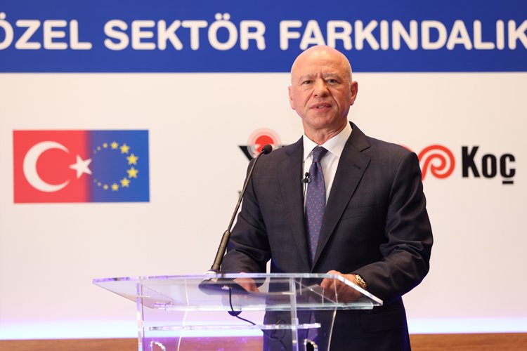 &#039;Ufuk Avrupa&#039; yolunda güç Birliği