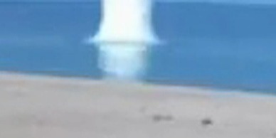 Ukrayna'da denize giren adam mayına çarparak patladı