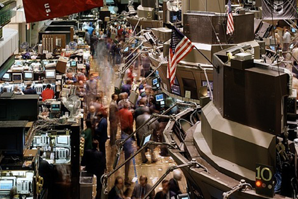 Uluslararası piyasalar