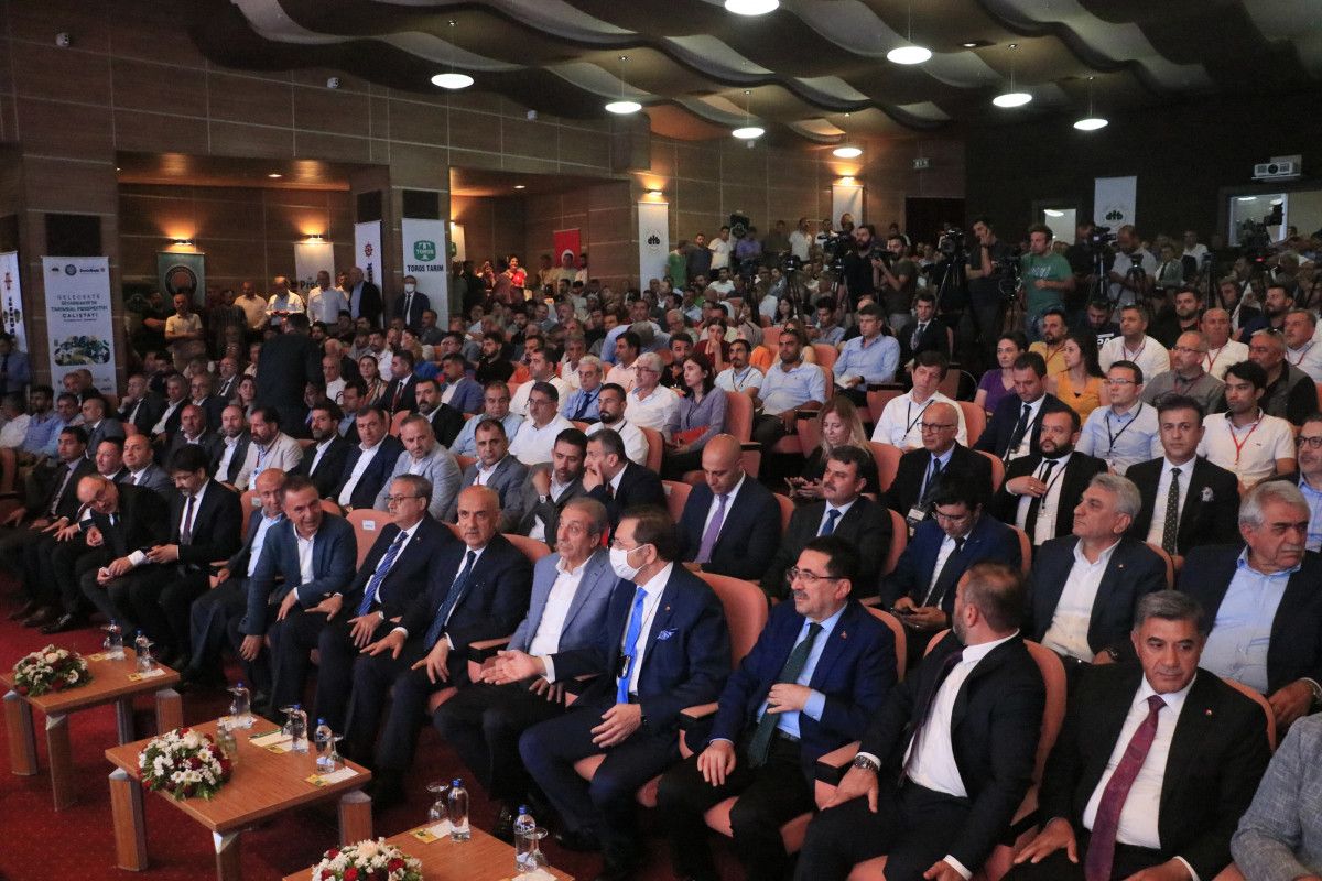 Vahit Kirişci: 32 yılda 2 milyon hektar alan kaybedildi