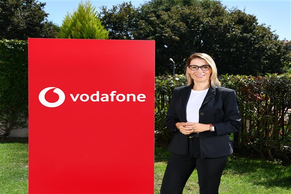 Vodafone mağazalarında geri dönüşüm çalışması