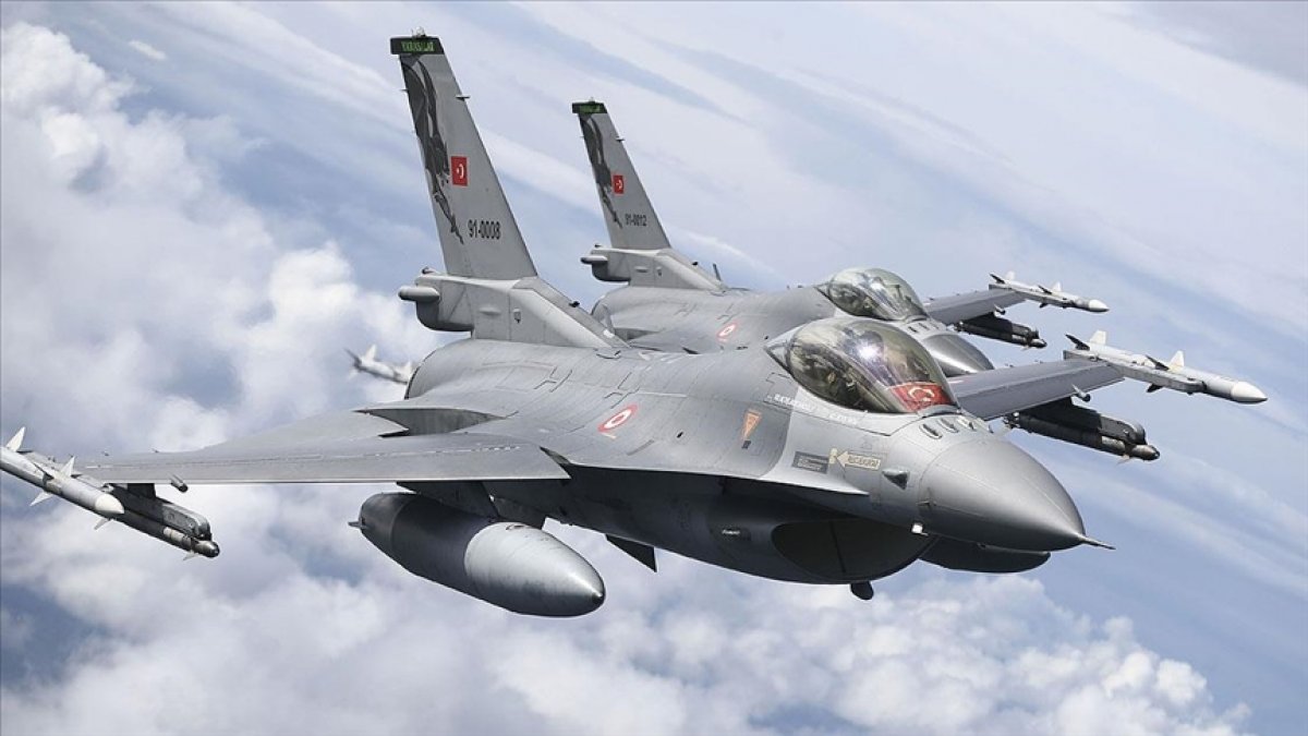 Yunanistan&#039;ın F-16 tehdidi: Türkiye bizimle iyi geçinmeli