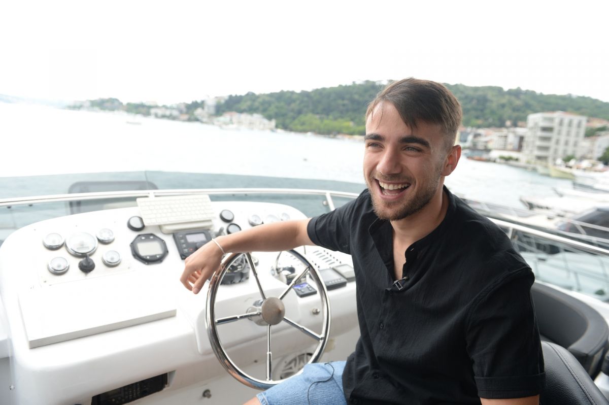 Yunus Akgün: Benim için rüya gibi bir sezondu