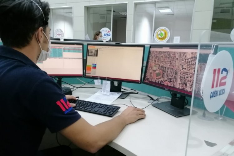 112 Acil Merkezlerinde yılbaşından bu yana yaklaşık 60 milyon çağrıyı yanıtladı